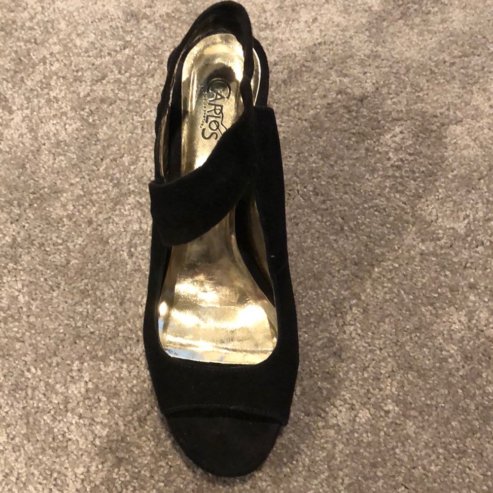 Carlos Platform Heels - Picture 5 of 5
